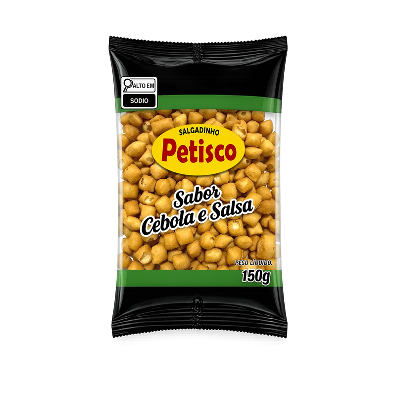 Sabor Cebola e Salsa